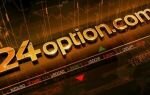 Демо-счет на сайте 24option