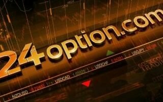 Демо-счет на сайте 24option