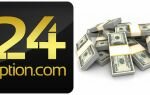Официальный сайт 24 option